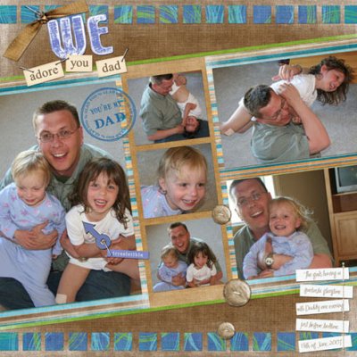 We Adore Daddy