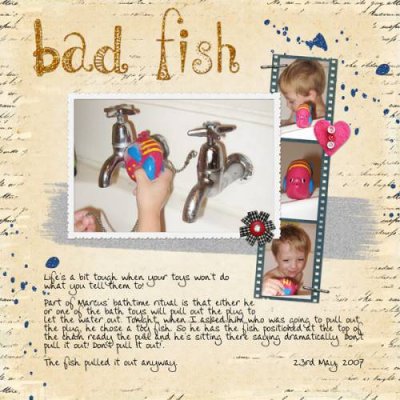 Bad Fish