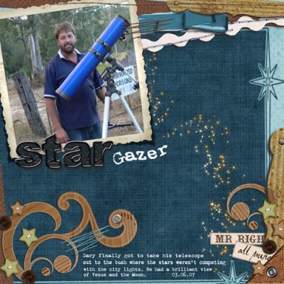 Star Gazer
