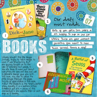 Books-Our Daily Must Reads
