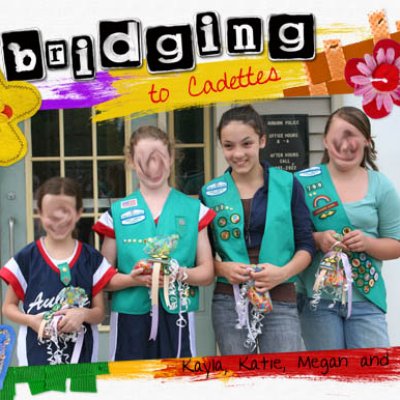 Bridging to Cadettes