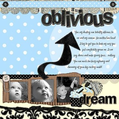 Oblivious
