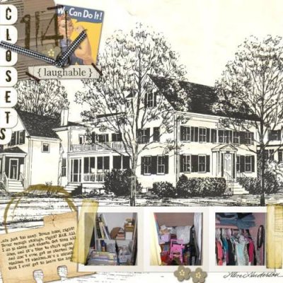 14 Closets
