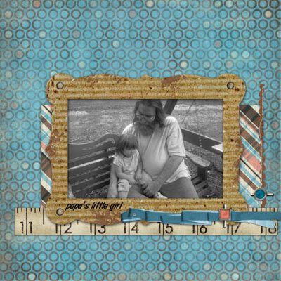 Papa's Little Girl