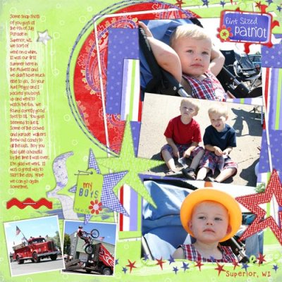 4th of July Parade pg 2