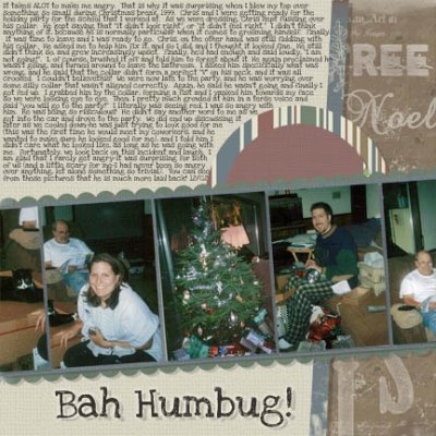 Bah Humbug