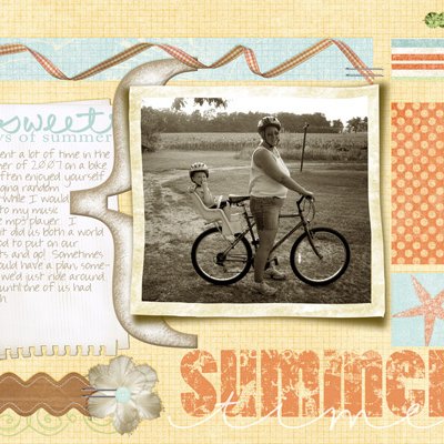 Sweet Days of Summer