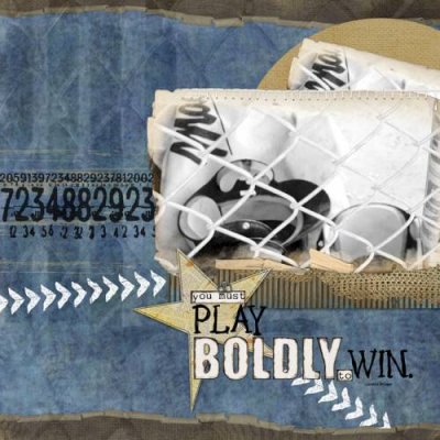 Play Boldly