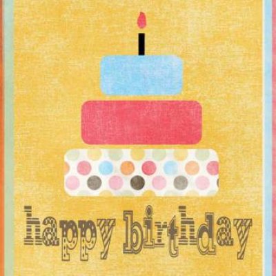 Happy Birthday