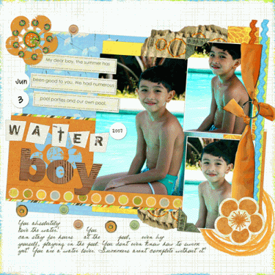 Water Boy