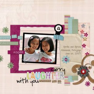Carry Laughter