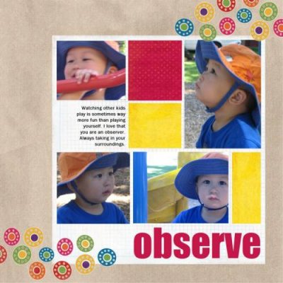 Observe