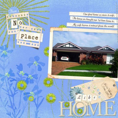 SWTSB#7 - Memories of Home