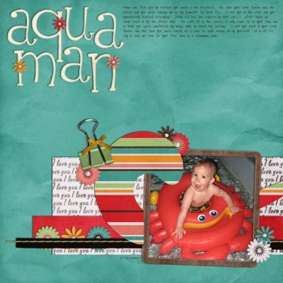 Aqua Man