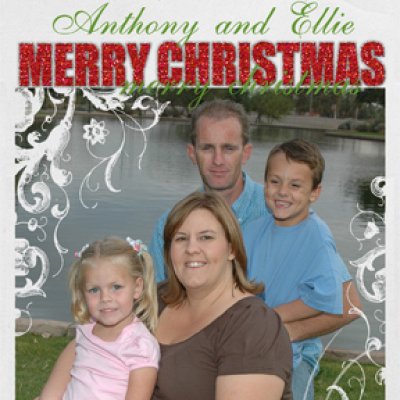 Christmas Card 2008