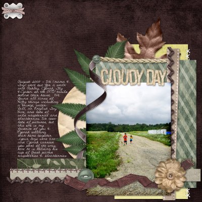 Cloudy Day