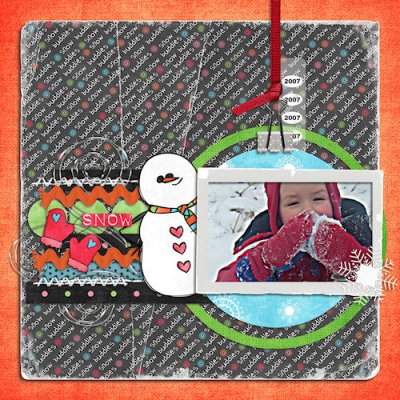 Snow 2007