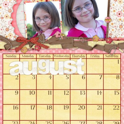 August