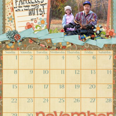 November