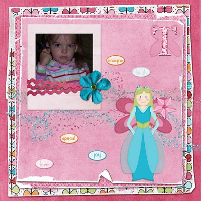 Princess Taylor