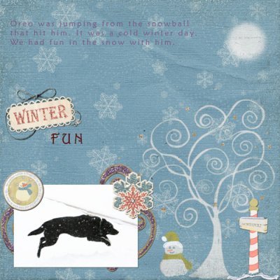Winter fun