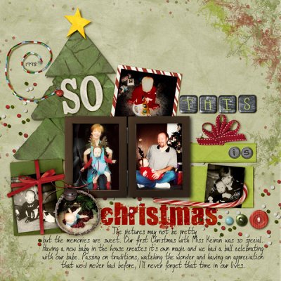 So This Is Christmas