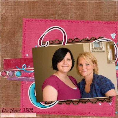 Shannon and I