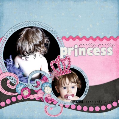 pretty pretty princess