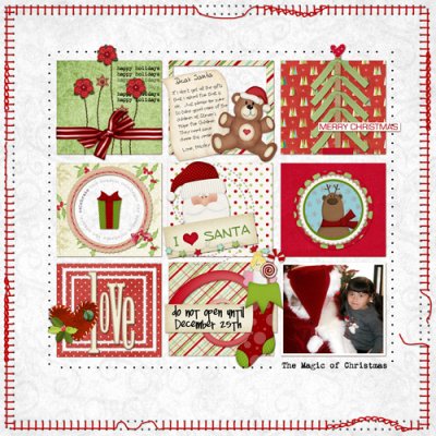 The Magic of Christmas