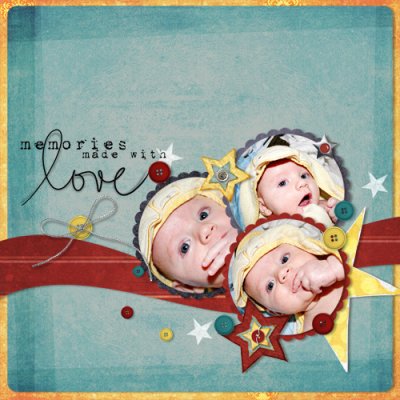 Memories made with love