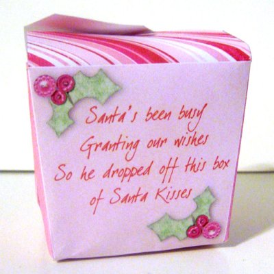 christmas chinese box