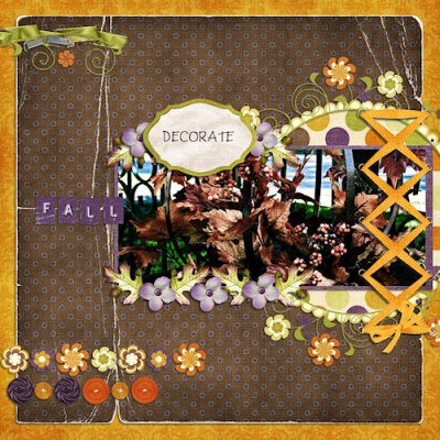 Decorate