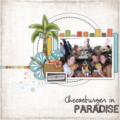Cheeseburger in Paradise