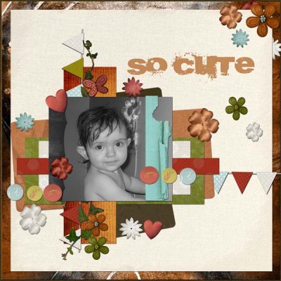 so cute