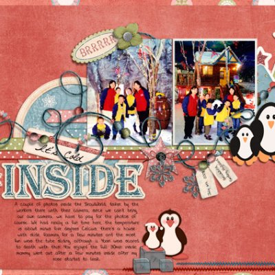 It's Cold Inside