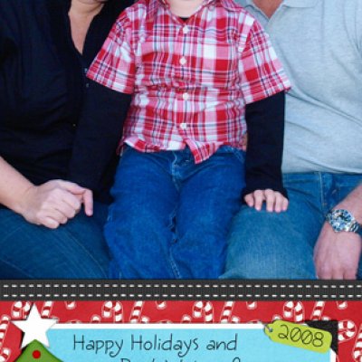 Christmas Card 2008