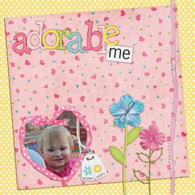 Adorable Me