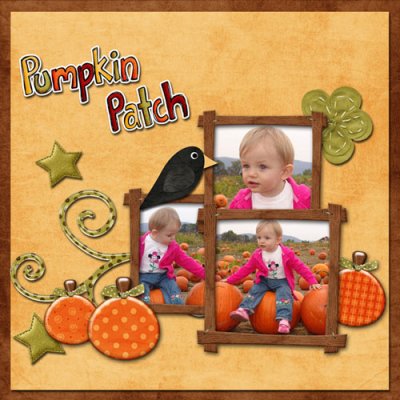 Pumpkin Patch