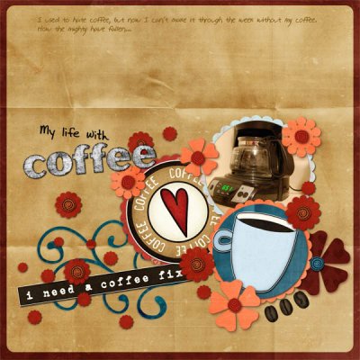 Coffee...a new state of being...