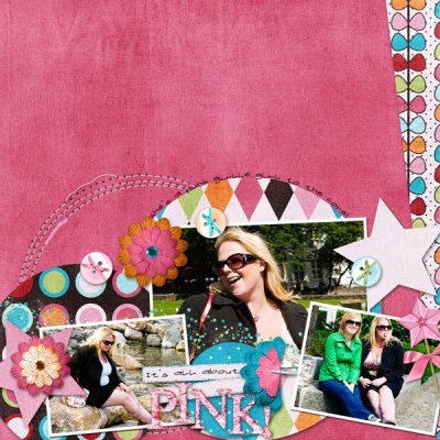 It's All About Pink!