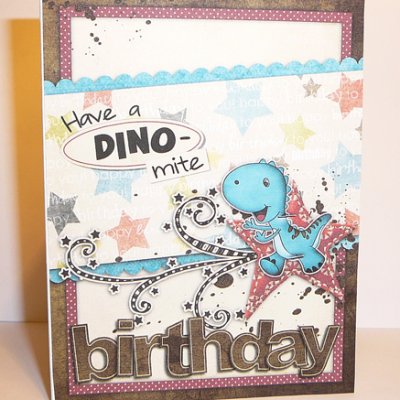 Birthday card