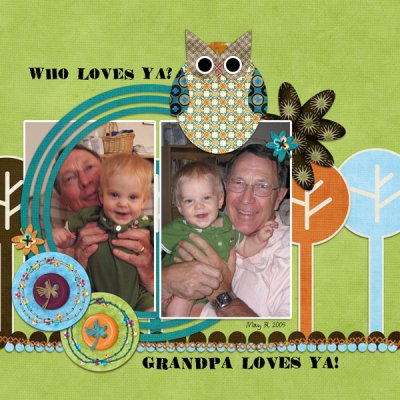 Who Loves Ya