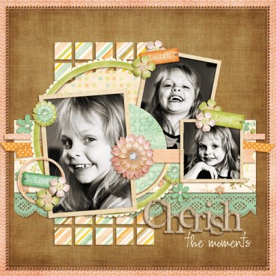 Cherish the Moments