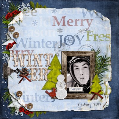 Winter Zak 2007