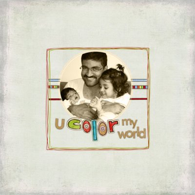 U color my world