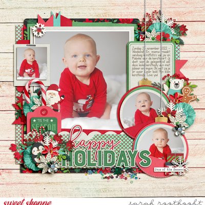 Happy Holidays