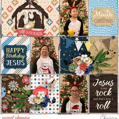 Happy Birthday Jesus