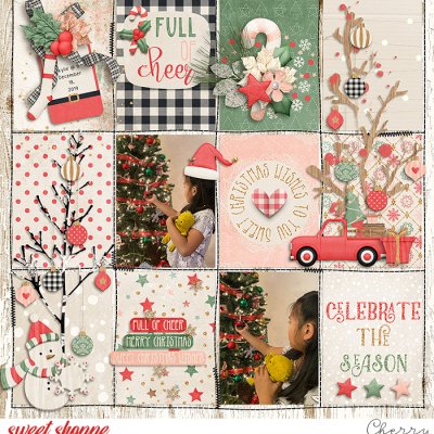 Full Of Cheer