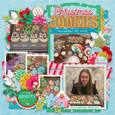 Christmas Cookies
