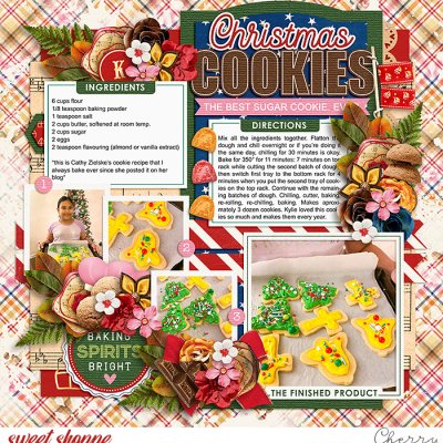 Christmas Cookies